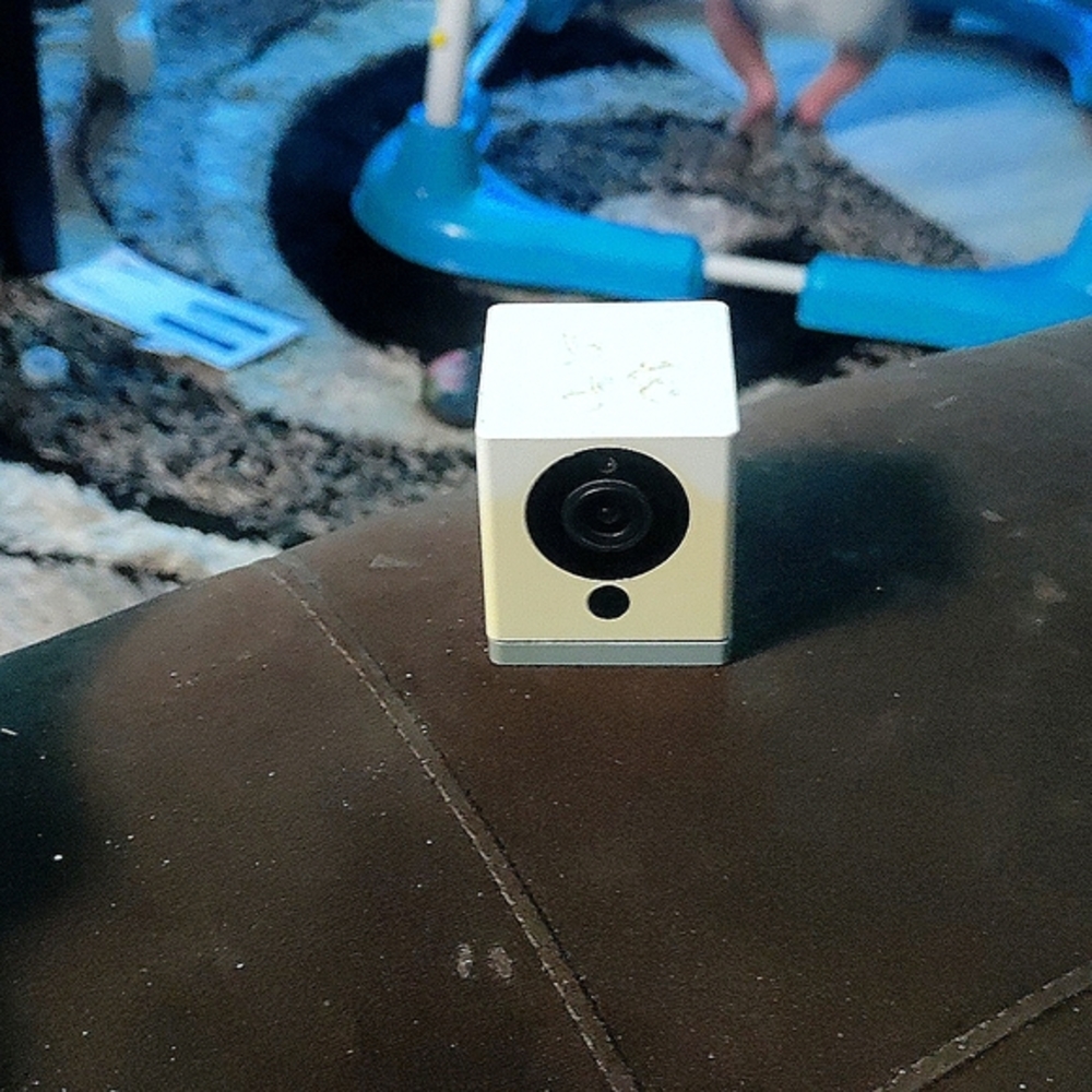 Wyze cam v2